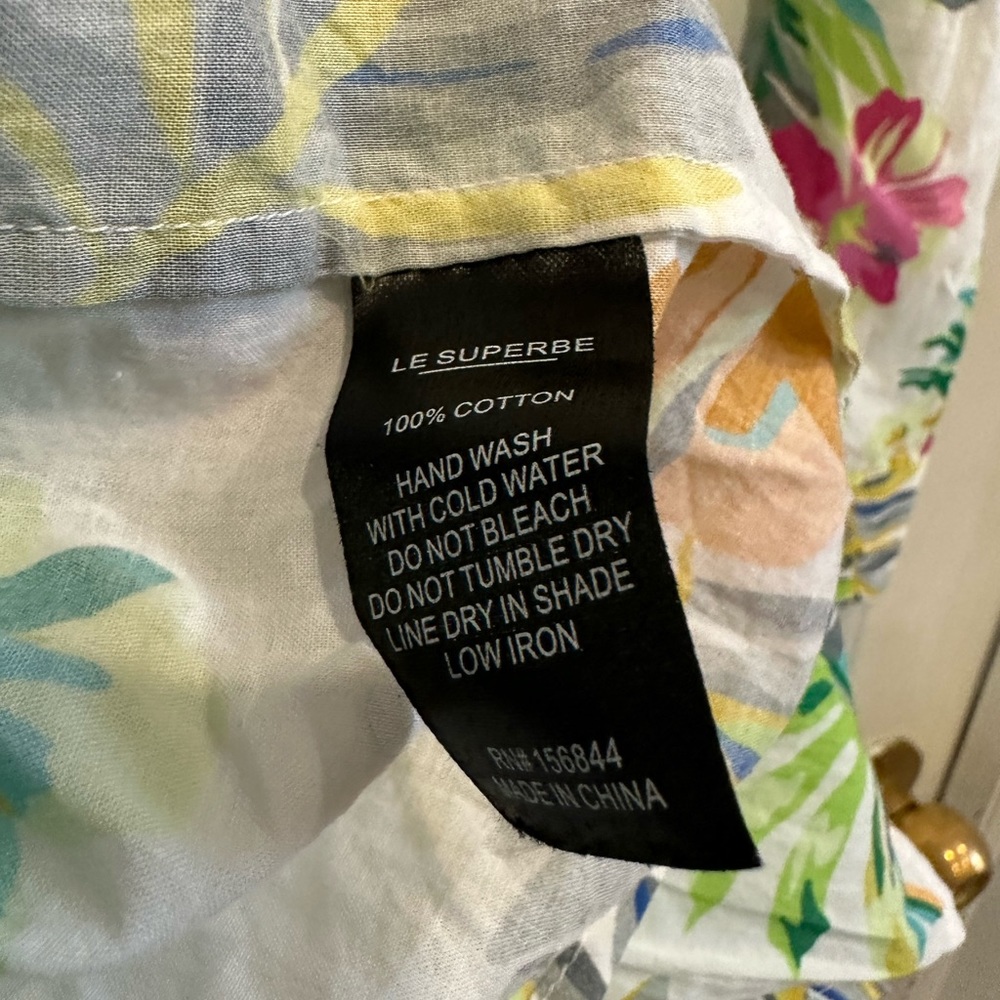 Le Superbe Tropi Cali Fruit Salad Future Ex Boyfriend Shirt - Picture 7 of 7